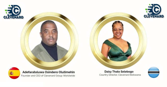 Clevenard Media Appoints Daisy Thato Selebogo as the New Director for Clevenard Botswana