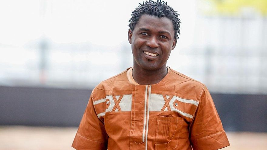 Salomón Beyo Fringo Nominated for Clevenard Media Award 2025