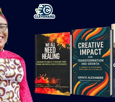 Clevenard honorera Grace Alexander lors de la Reconnaissance Globale des Auteurs 2026 à Alicante, Espagne