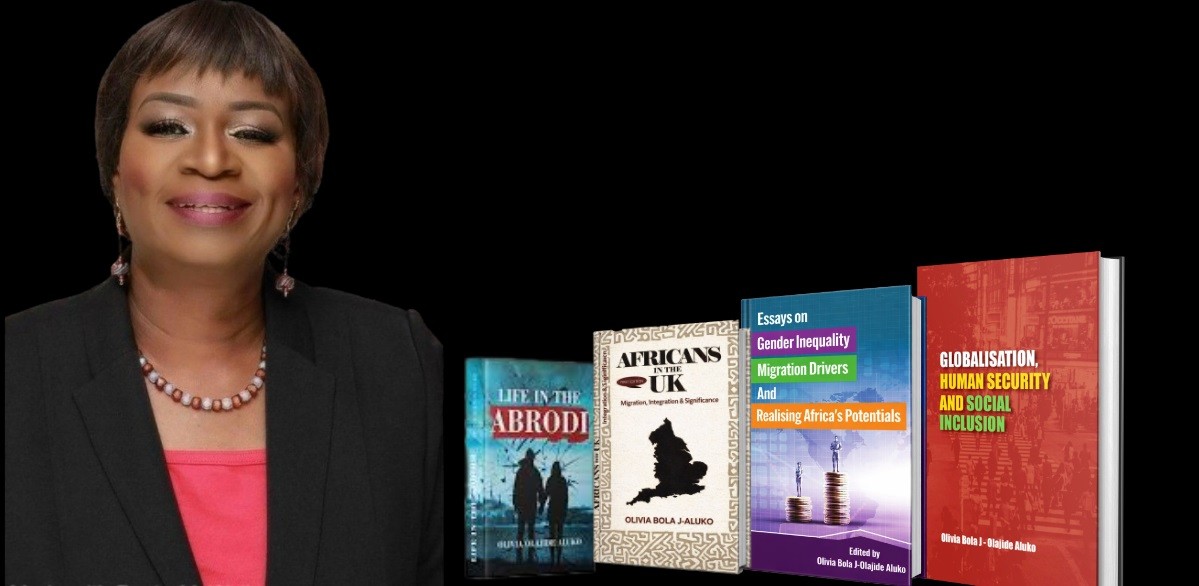 Clevenard honrará a Olivia Joseph-Aluko, LLB, B.L., MA (Derecho), en el Reconocimiento Global de Autores 2026 en Alicante, España