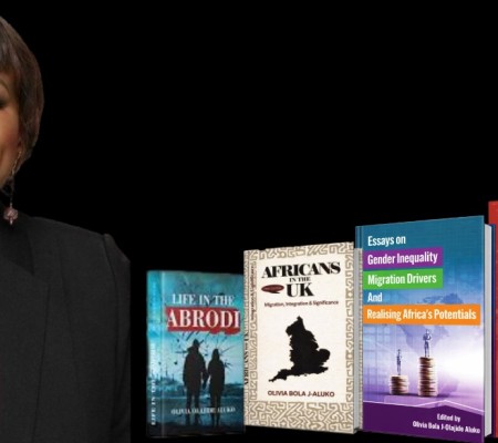 Clevenard honrará a Olivia Joseph-Aluko, LLB, B.L., MA (Derecho), en el Reconocimiento Global de Autores 2026 en Alicante, España