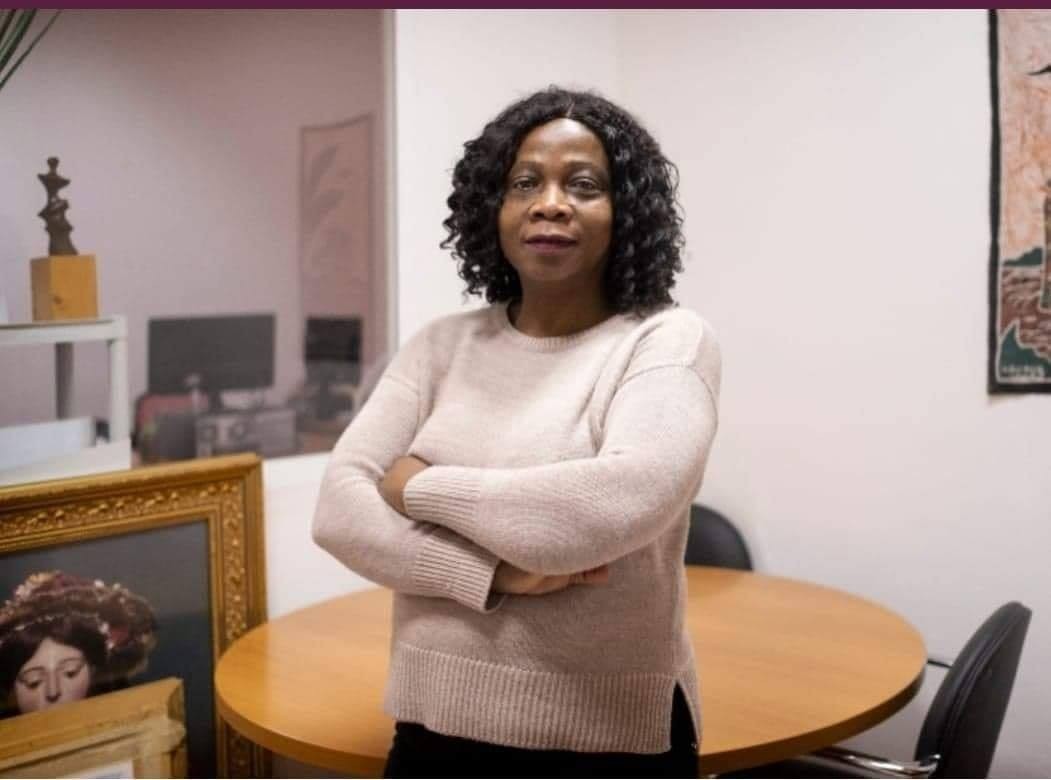 Gloria Peter Ekereuwem Nominated for the Clevenard Media Award 2025