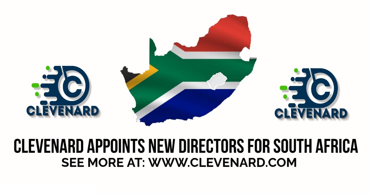 Clevenard Appoints Her Excellency Dr. Sindiswa Mzamo and Ambassador Dr. Levy Mokgale Motebejane, PhD, as Directors for South Africa