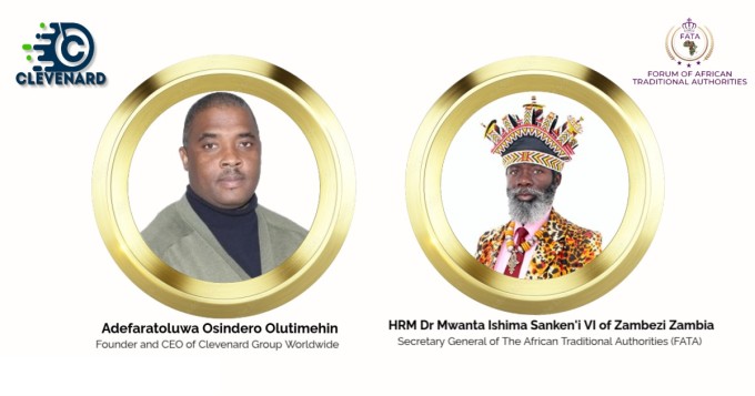 Clevenard Group and the Forum of African Traditional Authorities (FATA) to Sign Historic MOU in Palma de Mallorca, Spain