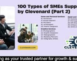 Clevenard for SMEs South Africa
