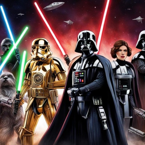 Star Wars Celebration 2027 Returns to Los Angeles for 50th Anniversary