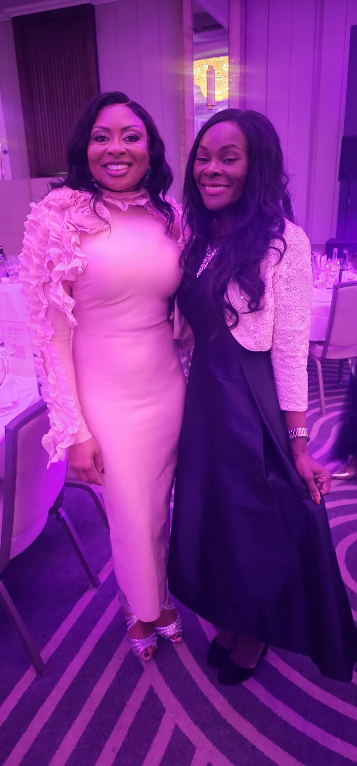 <p><strong>Photo 3 </strong>- Patricia Okyere - Global Sales Manager of Brightmine.</p>