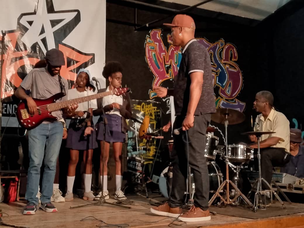 Clevenard TV Reports: Launch of the "Cuba Rapeando Así" Project as a Prelude to the JazzPlaza Festival