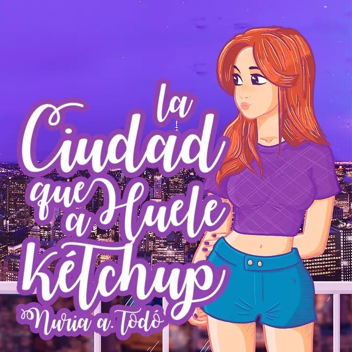 UN LIBRO QUE TE TRANSPORTA A NUEVA YORK: “LA CIUDAD QUE HUELE A KÉTCHUP”
