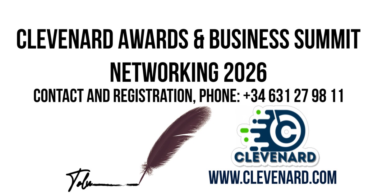 Clevenard Awards & Business Summit Networking 2026
