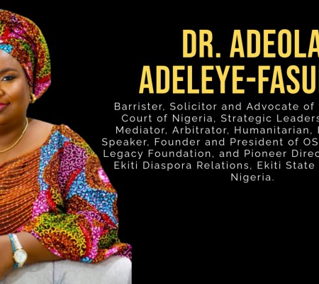 Dr. Adeola Adeleye-Fasubaa to Deliver Keynote Address at Clevenard Open Project 2026 in Alicante