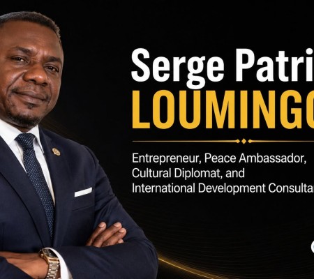 Clevenard to Honour Serge Patrick LOUMINGOU with Prestigious Honorary Award at the Clevenard Open Project 2026 & Clevenard Global Awards – 3rd Edition