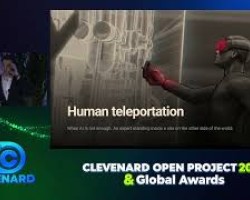 OSCAR ERIK WILHELM THAUNG SPEECH AT THE CLEVENARD OPEN PROJECT 2026