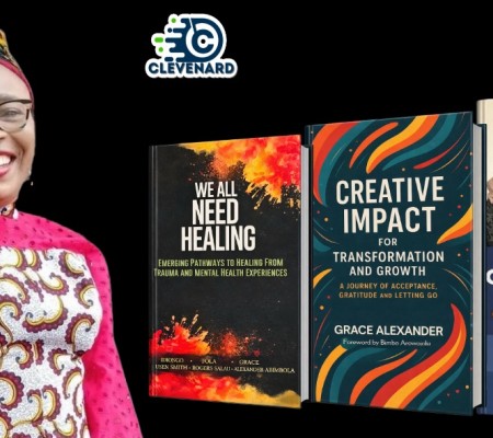Clevenard to Honour Grace Alexander at the 2026 Global Authors’ Recognition in Alicante, Spain