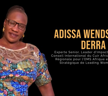 Clevenard honorera Adissa WendSougri Derra lors du Clevenard Open Project 2026 – 5ᵉ Édition & des Clevenard Global Awards – 3ᵉ Édition à Alicante, Espagne