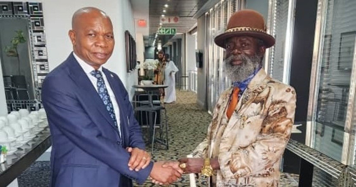 Clevenard Zambia Director HRH Dr. Mwanta Ishima Sanken'i VI Participates in Prestigious Royal Summit on Maternal and Child Health in South Africa