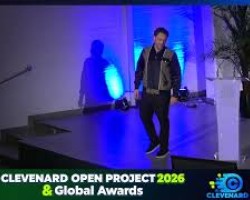 LILLY ALFONSO'S l FASHION RUNWAY AT THE CLEVENARD OPEN PROJECT 2026 ALICANTE, SPAIN