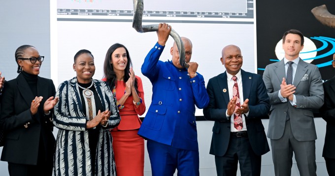 Clevenard Celebrates Dr. Levy Mokgale Motebejane’s Leadership in Climate Action and Tourism Transformation Across Africa