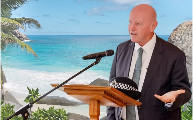 Spotlight on ALAIN ST. ANGE – A Global Statesman of Tourism, Vision & Island Leadership (2025 Edition)