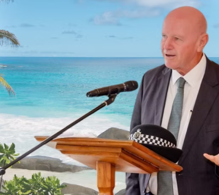 Spotlight on ALAIN ST. ANGE – A Global Statesman of Tourism, Vision & Island Leadership (2025 Edition)