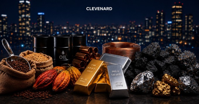 Clevenard Officially Launches “Clevenard Commodities” — A Trusted Platform Showcasing Verified Global Commodities & Solid Minerals