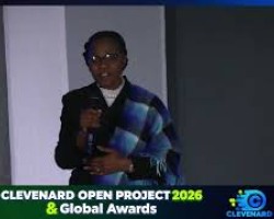MUSIC BY THE KGOSI'S AT THE CLEVENARD OPEN PROJECT 2026
