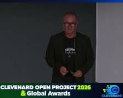 FRANCISCO CHICO DE GUZMÁN SPEECH AT THE CLEVELAND OPEN PROJECT 2026