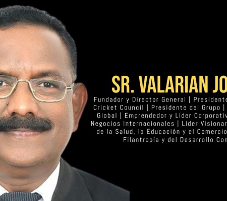 Clevenard rendirá homenaje al Sr. Valarian Joseph en el Clevenard Open Project 2026 – 5ª Edición y en los Clevenard Global Awards – 3ª Edición en Alicante, España