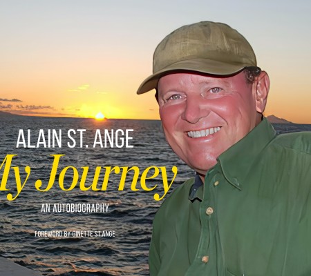 ALAIN ST. ANGE TO RECEIVE GLOBAL AUTHOR AWARD & GLOBAL TOURISM LEADERSHIP HONOUR AT CLEVENARD 2026