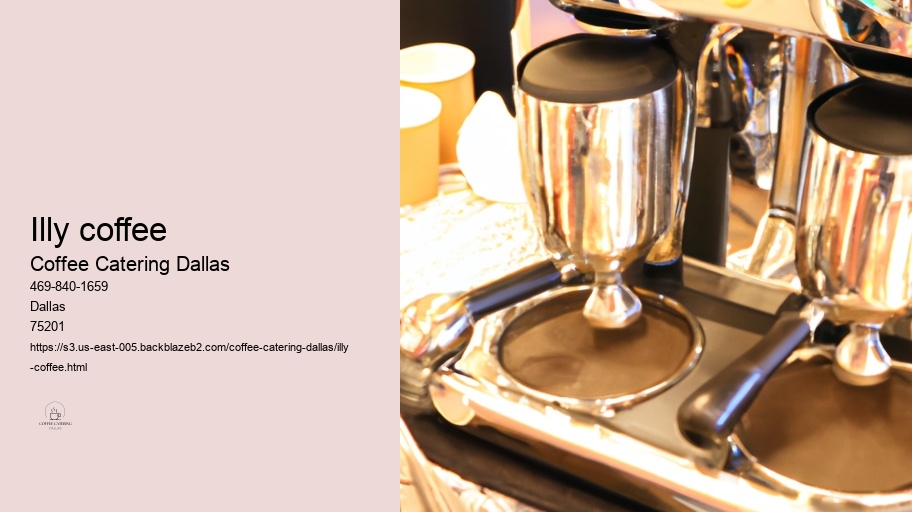 What is the Most Delicious Coffee Experience in Dallas? 