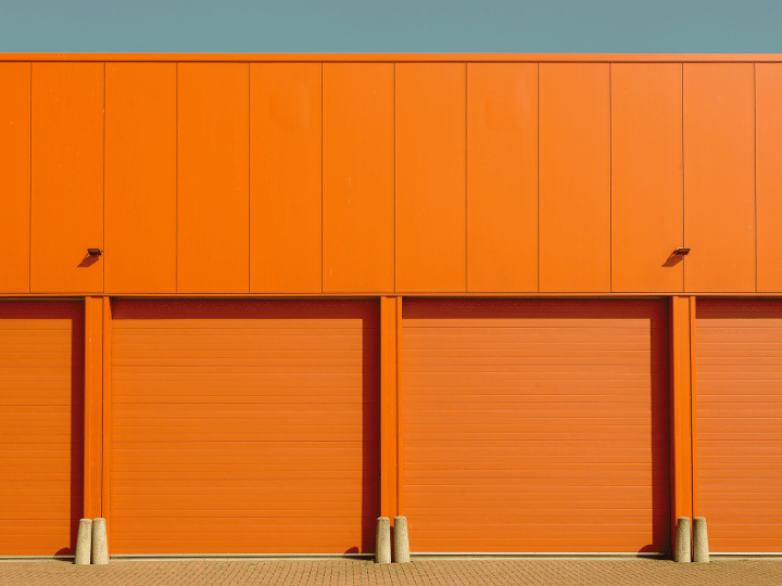 What Buffalo Winters Do to a Commercial Overhead Door