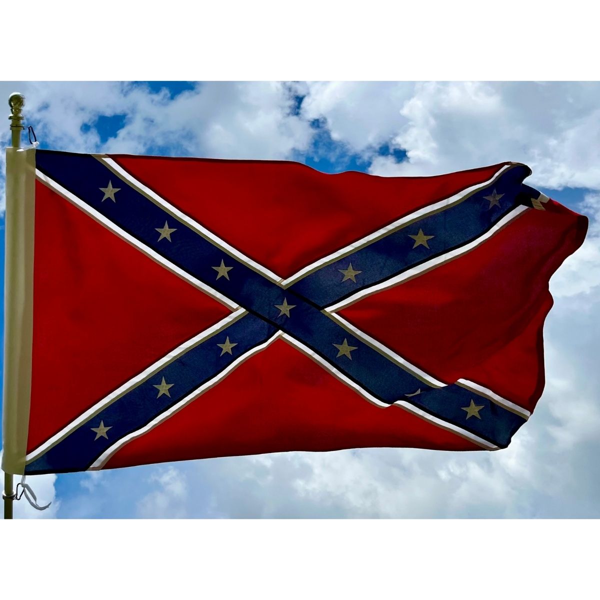 Ultimate Flags - How Many Confederate States Were There?