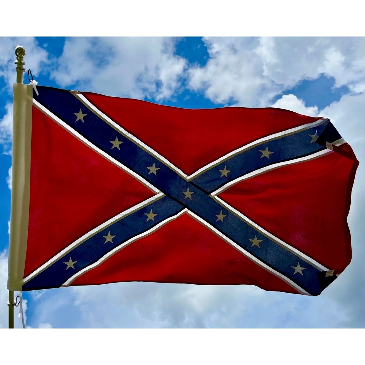 Ultimate Flags - Confederate Flags Reenactors Quality
