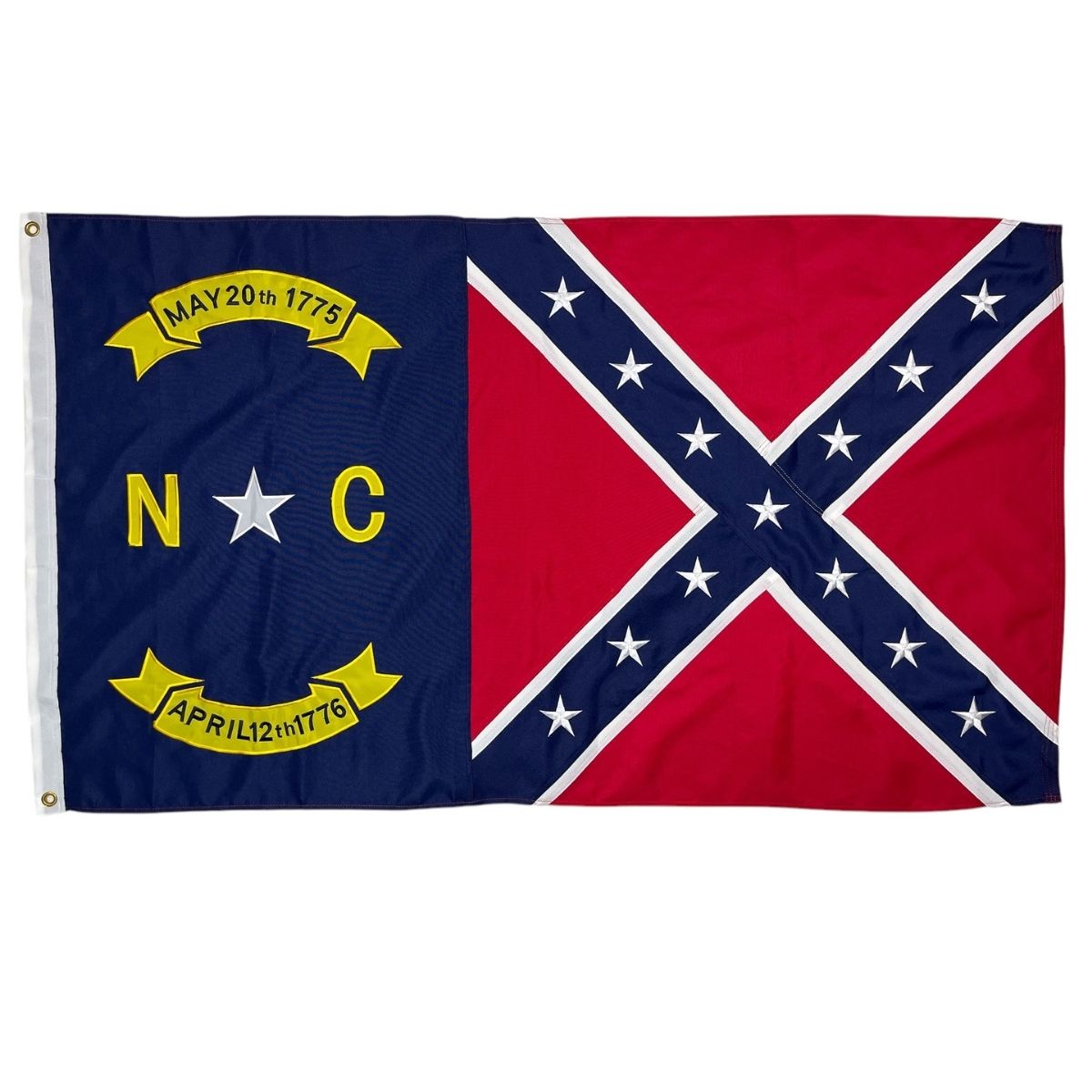 Ultimate Flags - Confederate Flags in NASCAR