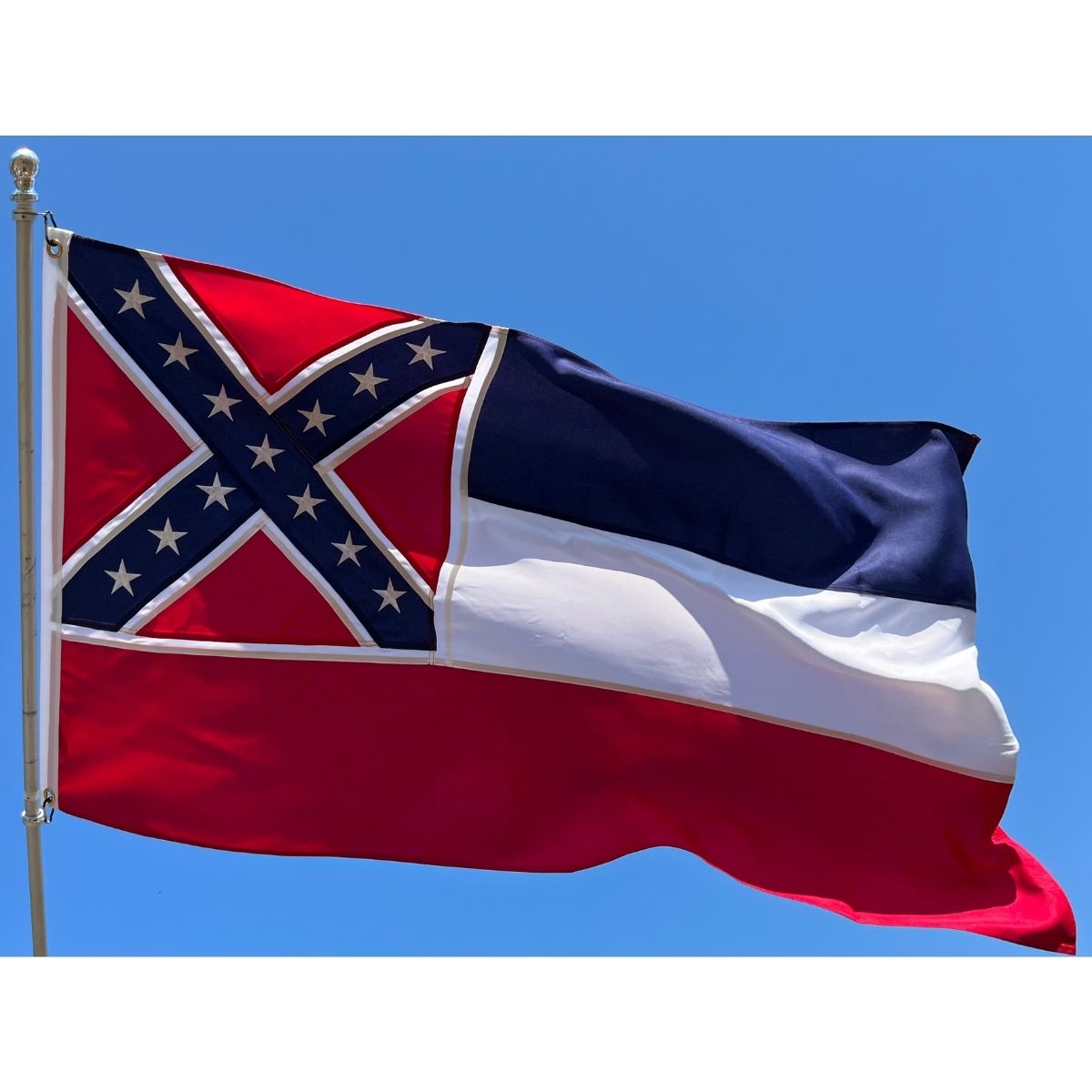 Ultimate Flags - Confederate Flag Evolution