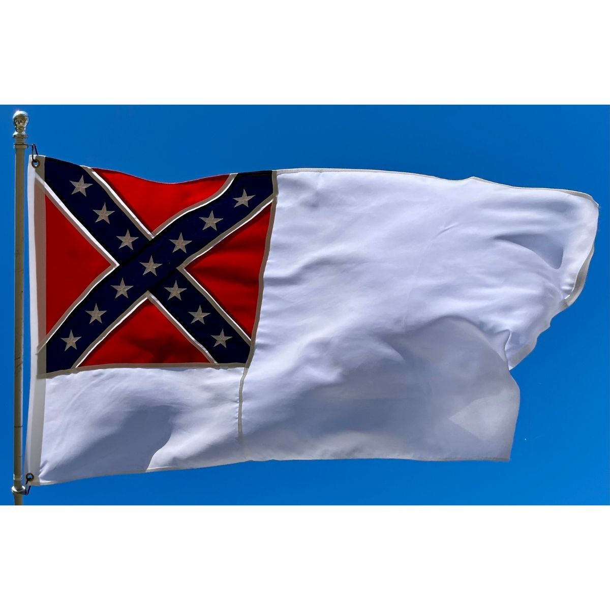 Ultimate Flags - Different Styles of Confederate Flags