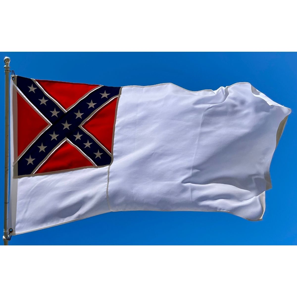 Ultimate Flags - Confederate Flag For Wall