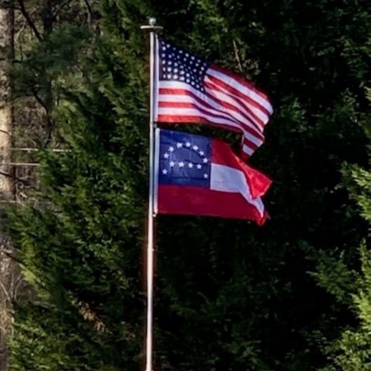 Ultimate Flags - Alabama Confederate Flags