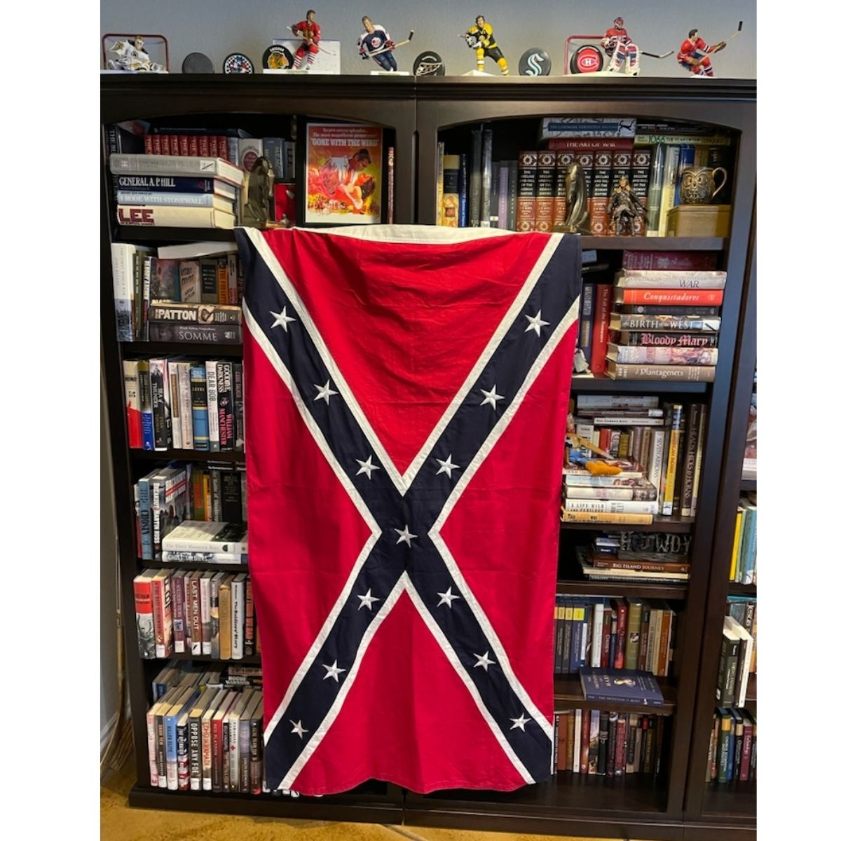 Ultimate Flags - Texas Confederate Flag