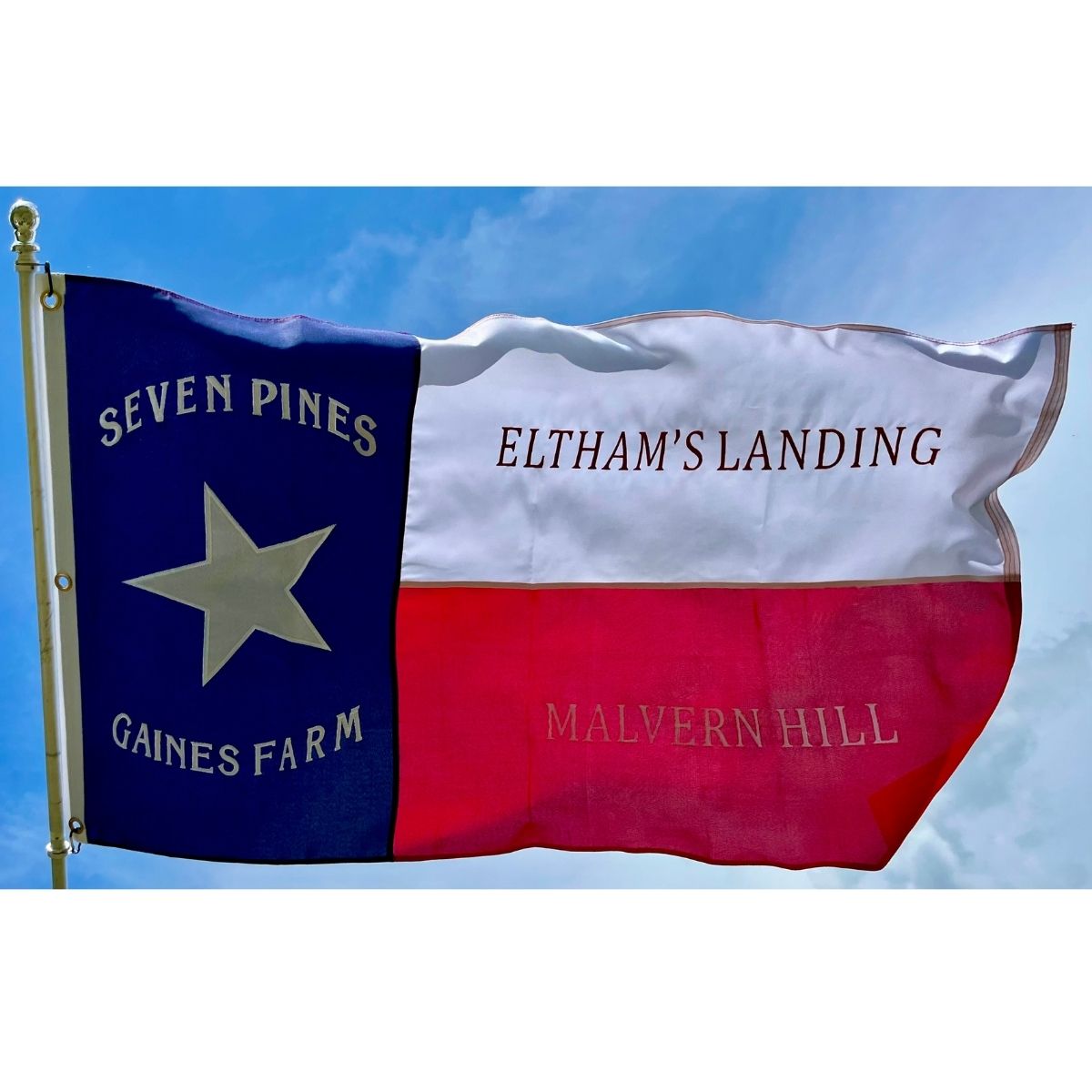 Ultimate Flags - Made in USA Confederate Flag