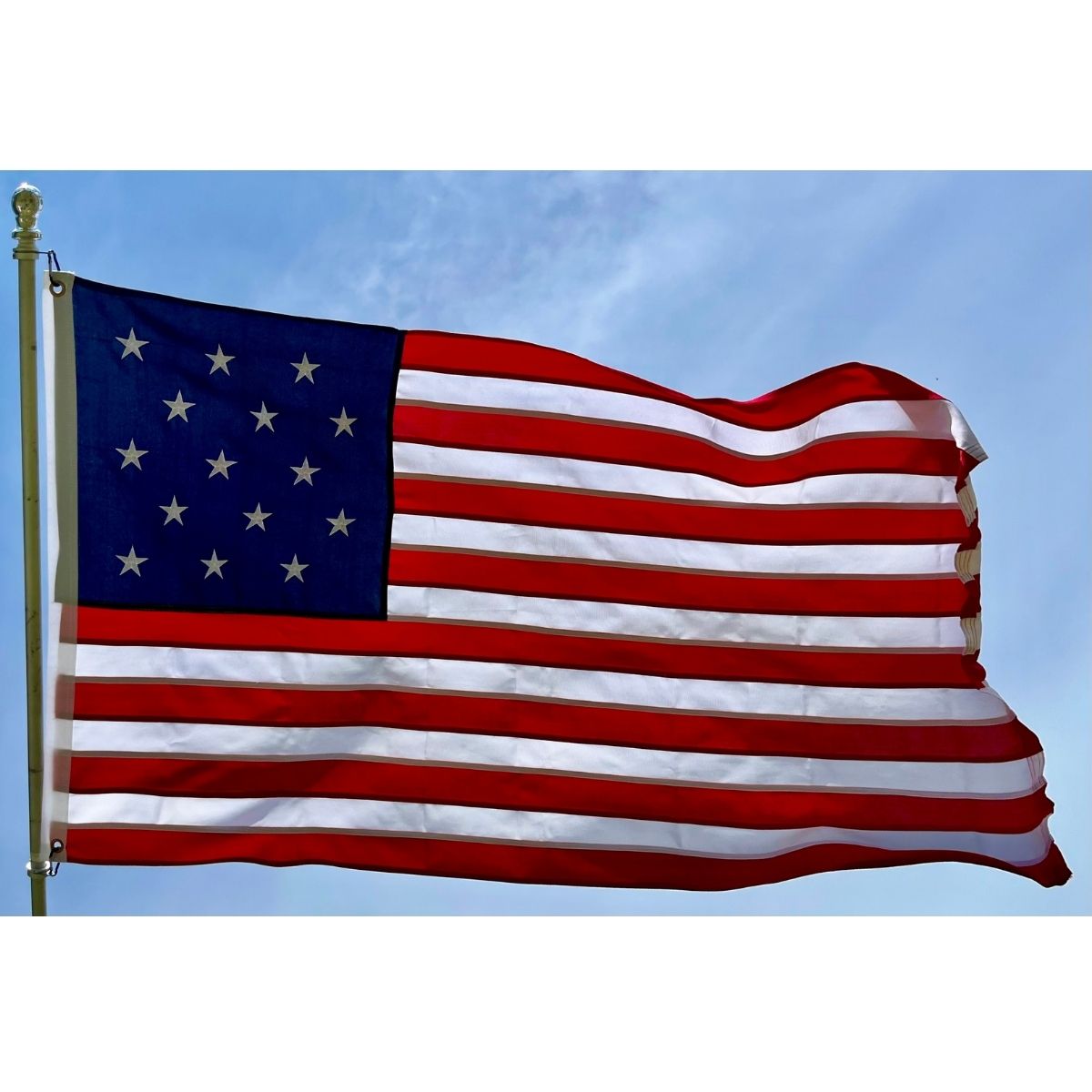 Ultimate Flags - Confederate Flag 4x6
