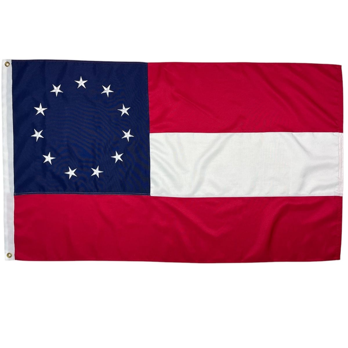 Ultimate Flags - Sewn Confederate Flag