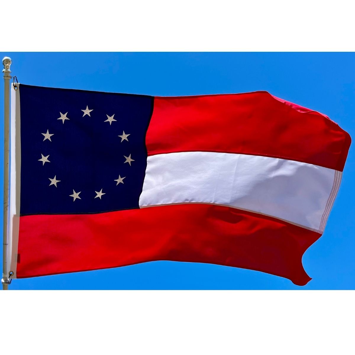 Ultimate Flags - Confederate Battle Flag Replica