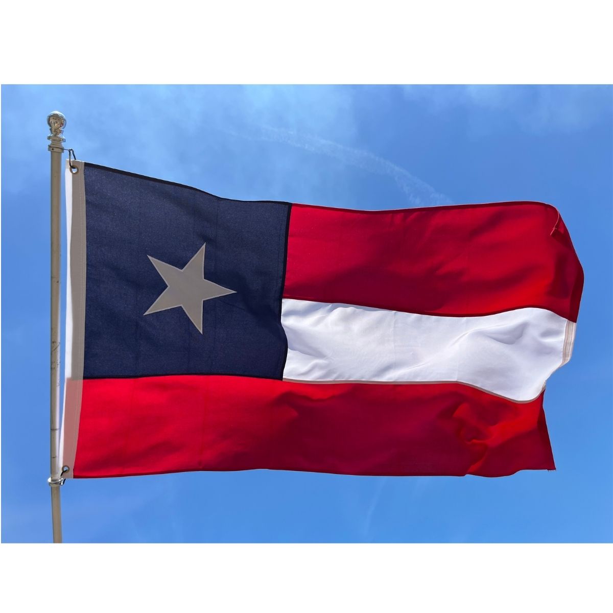 Ultimate Flags - Embroidered Confederate Flag