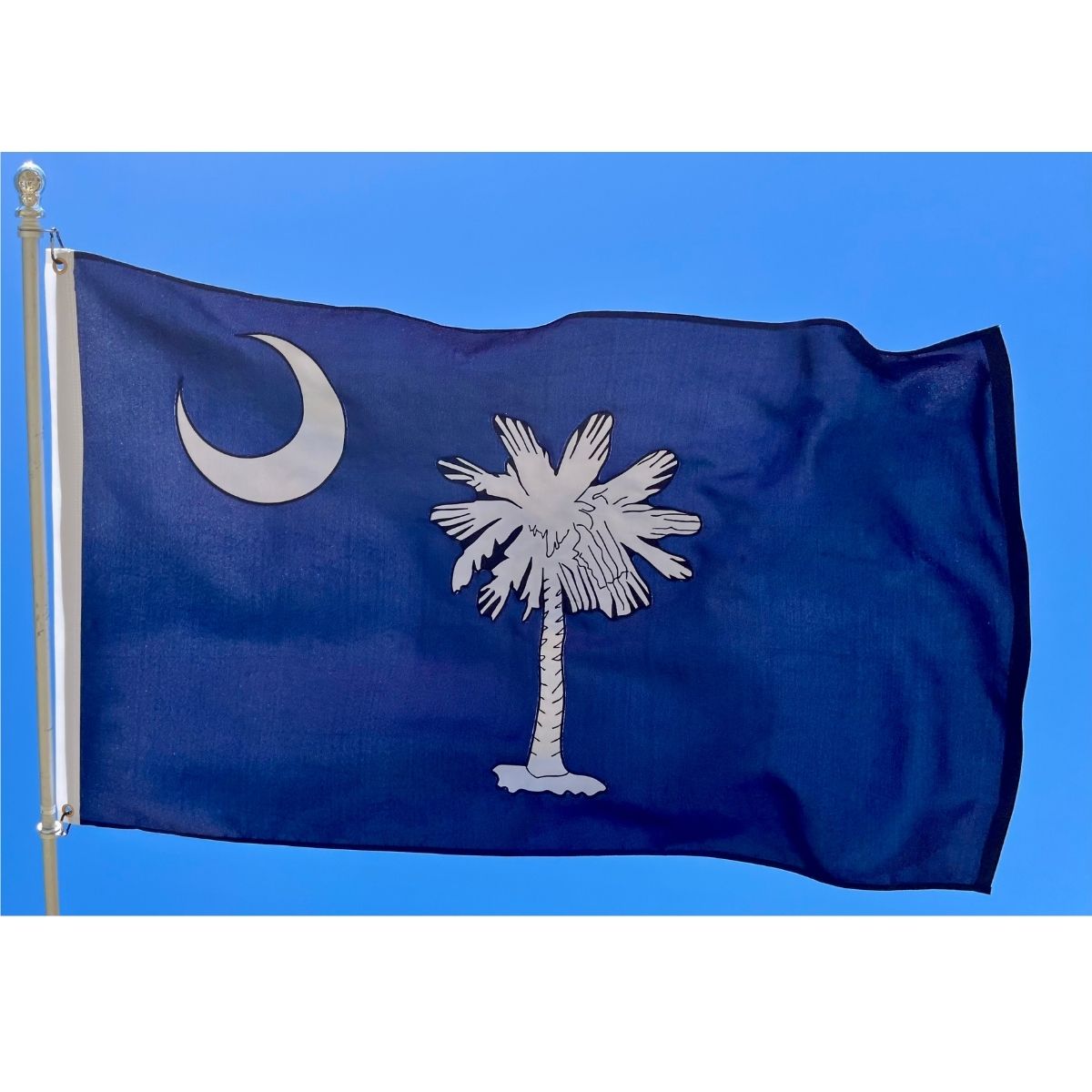 Ultimate Flags - Printed Confederate Flag