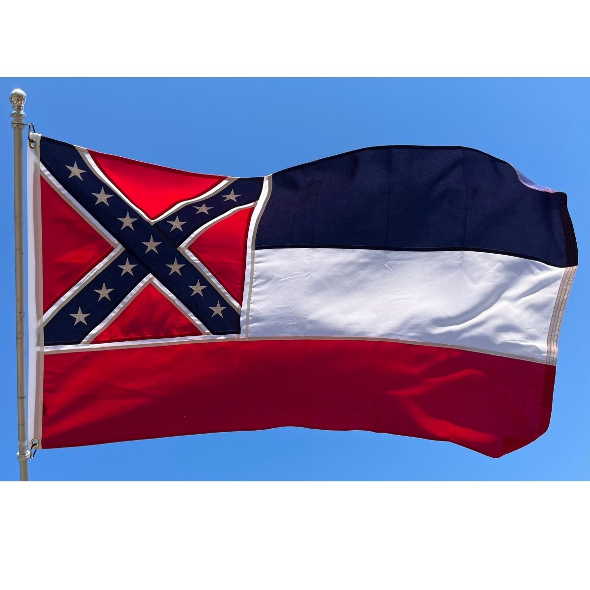 Ultimate Flags - Cotton Confederate Flag