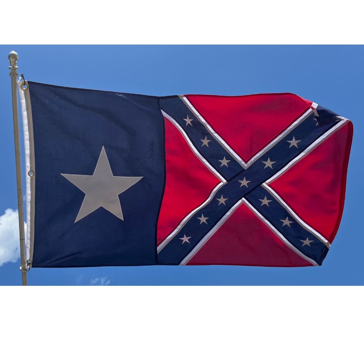 Ultimate Flags - Confederate Flags Reenactors Quality