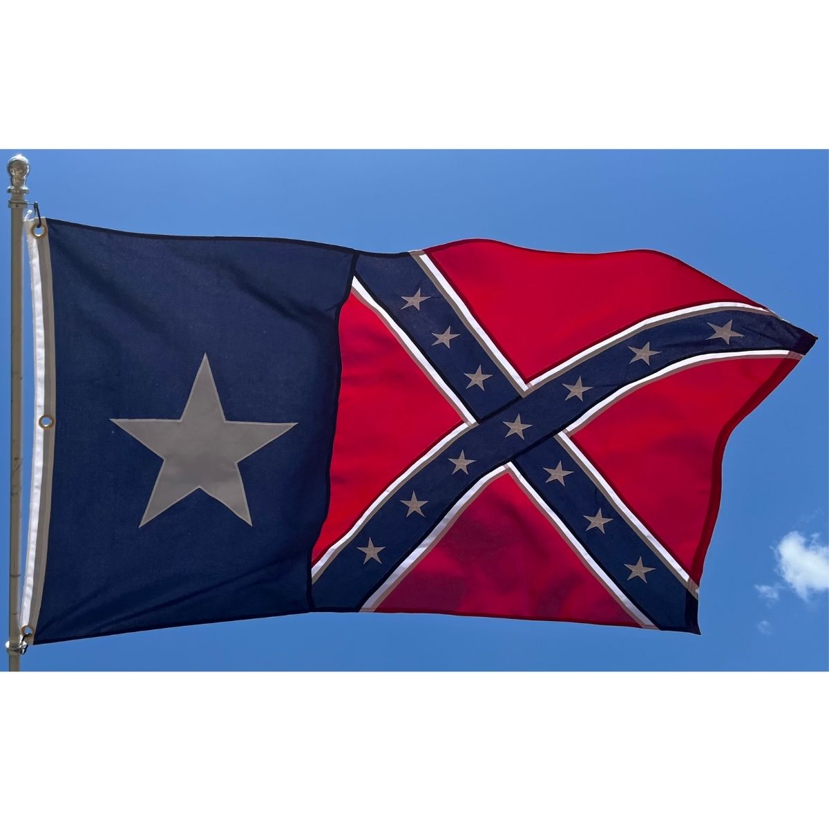 Ultimate Flags - Confederate Flag Capitol