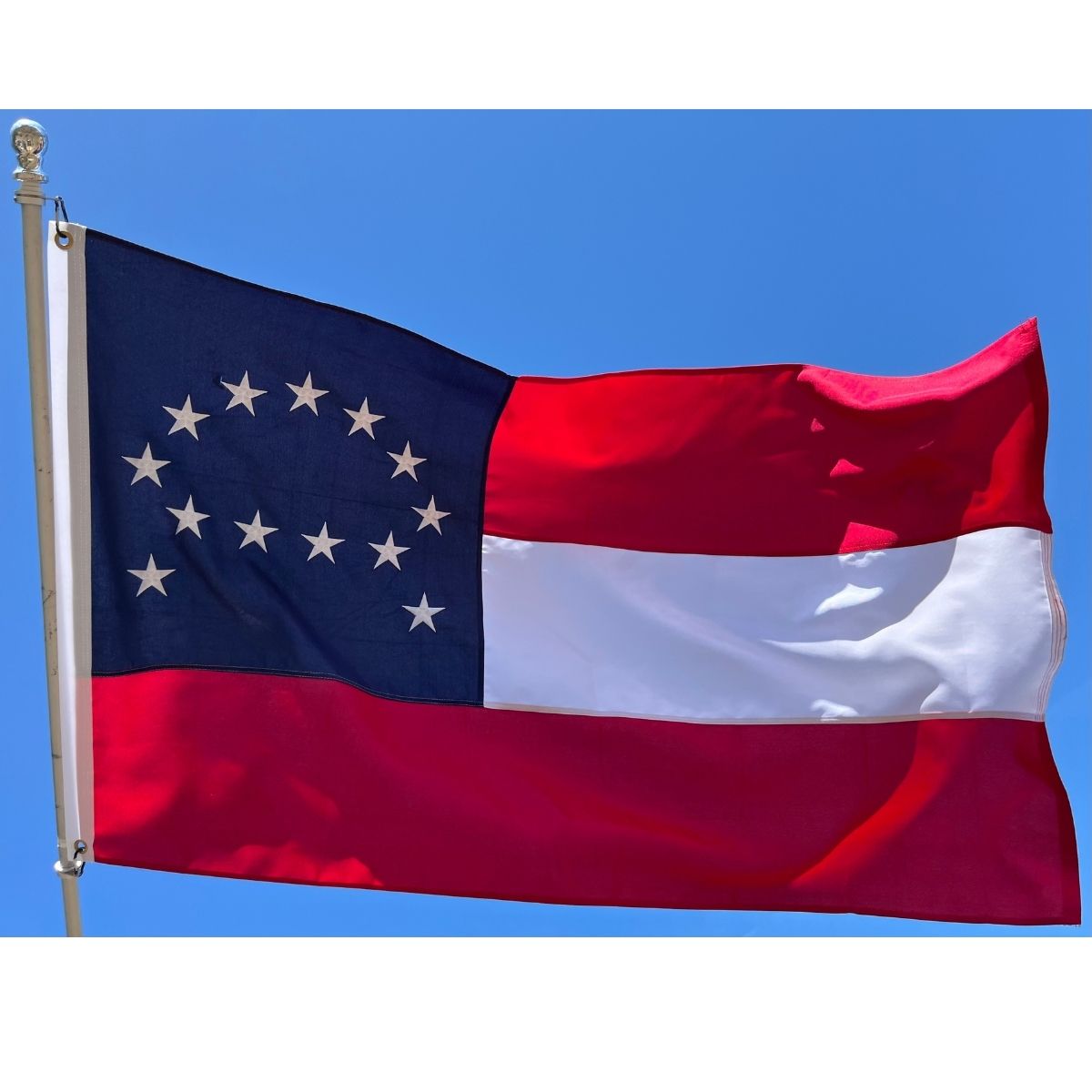 Ultimate Flags - Vintage Confederate Flag