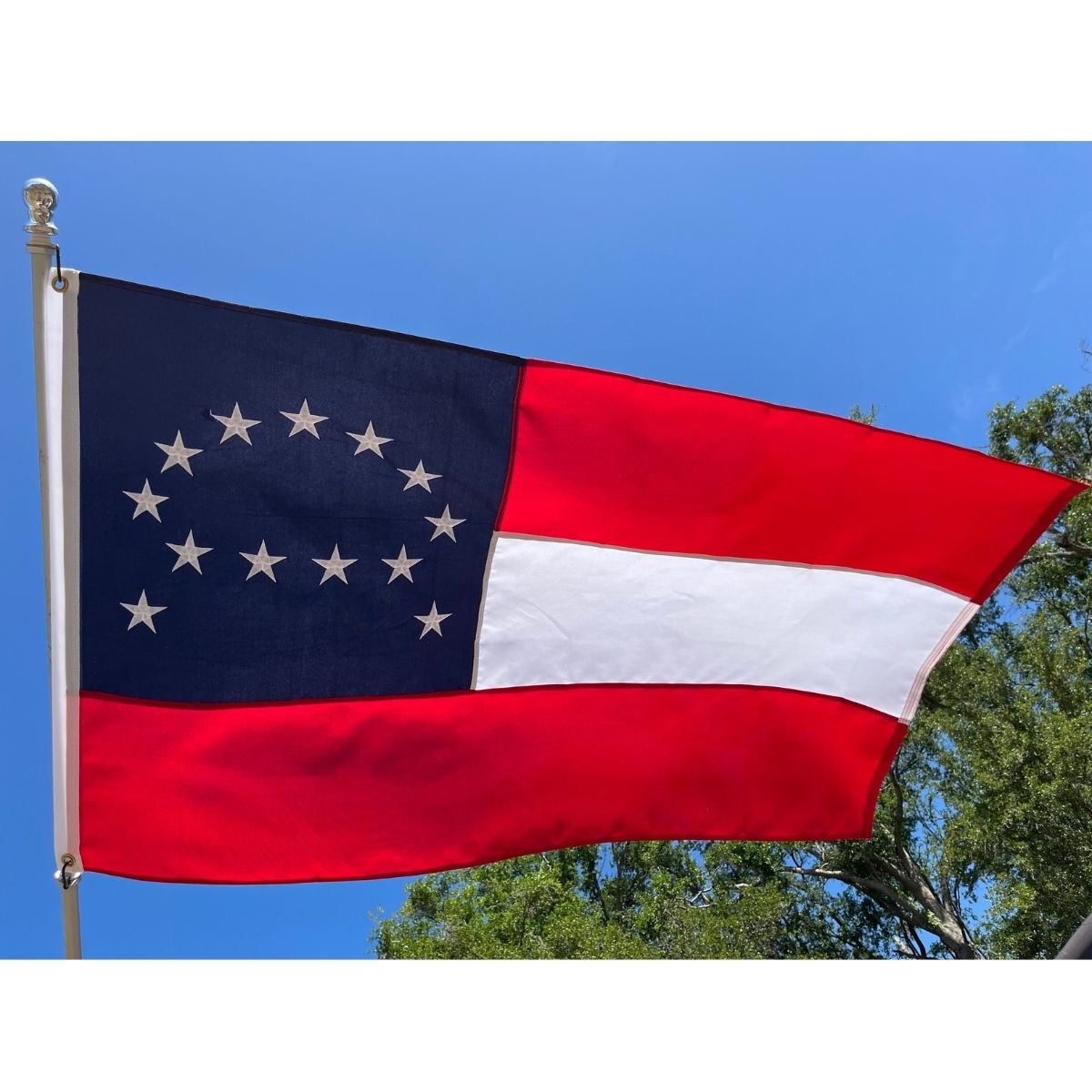 Ultimate Flags - Confederate Flags Explained